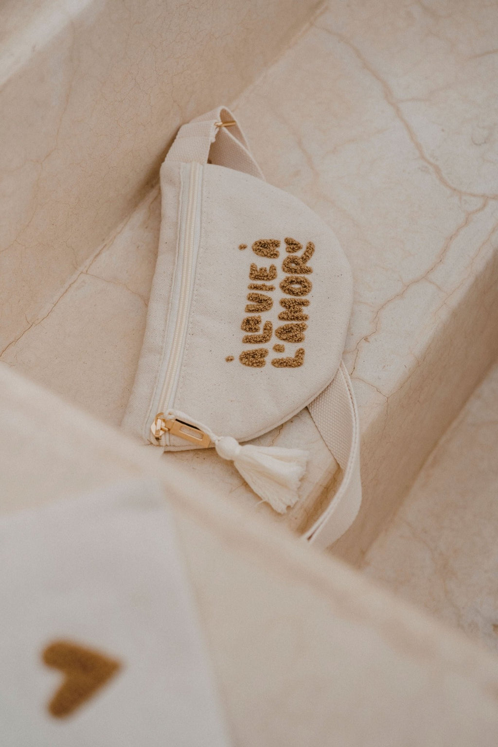 Sac banane enfant à la vie à l'amor - zakuw