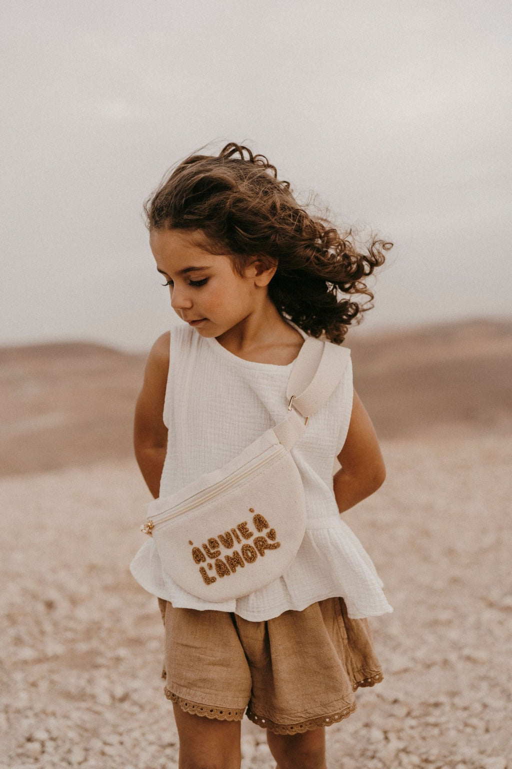 Sac banane enfant à la vie à l'amor - zakuw