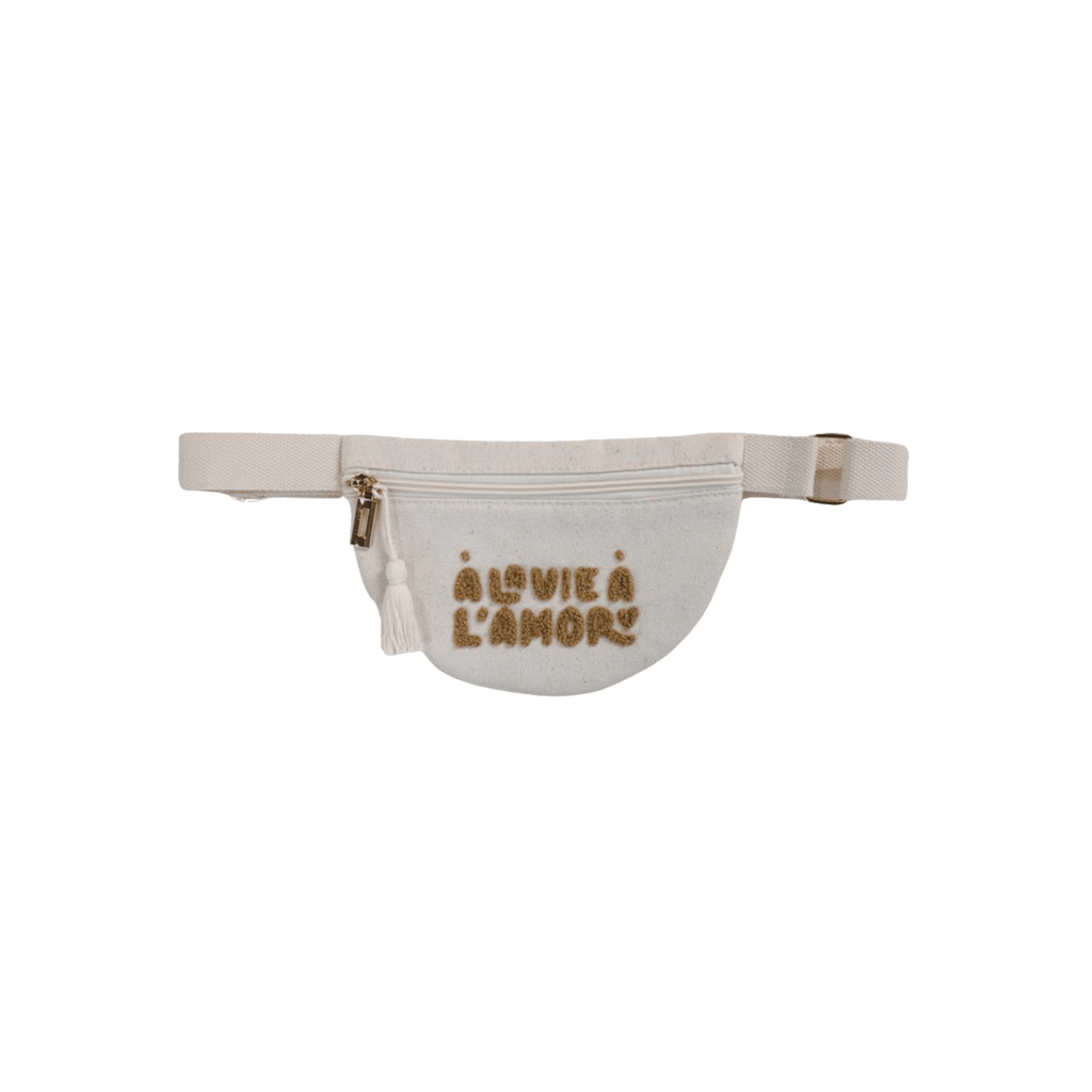 Sac banane enfant à la vie à l'amor - zakuw