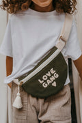 Sac banane enfant love gang - zakuw