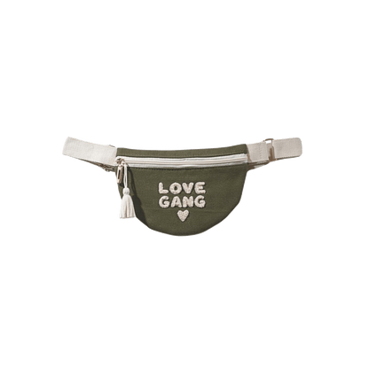 Sac banane enfant Love gang - Zakuw - Lili Margaret