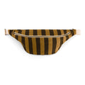 Sac banane femme rayures cumin - Rose in April