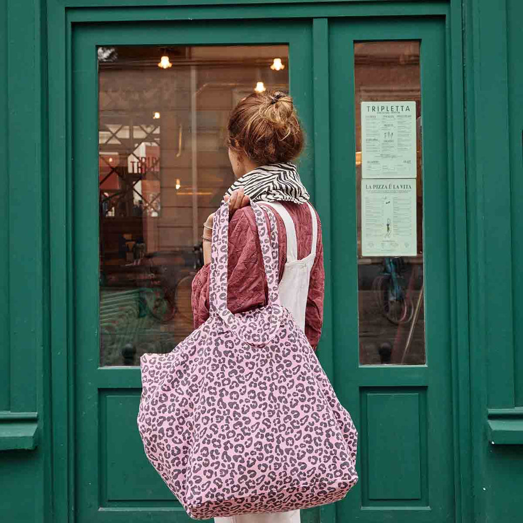 Sac cabas femme Elisa Graou Bubble Pink – Rose in April