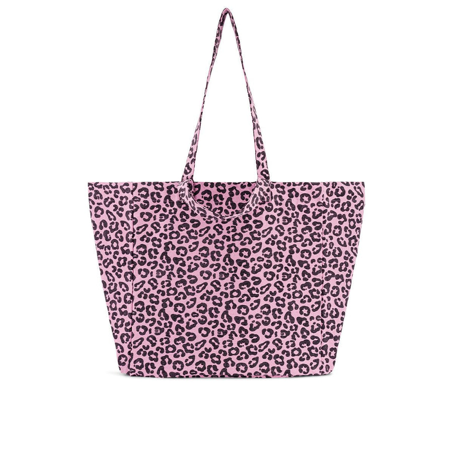 Sac cabas femme Elisa Graou Bubble Pink