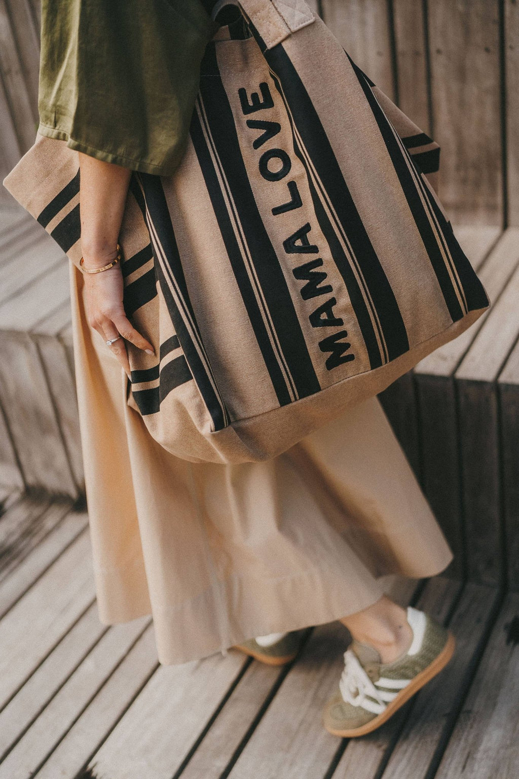 Sac cabas Mama love