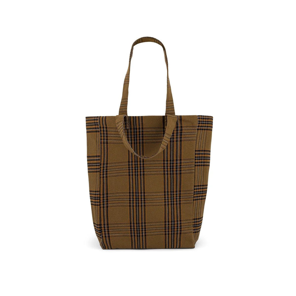Sac cabas tartan Elisabeth - Rose in April