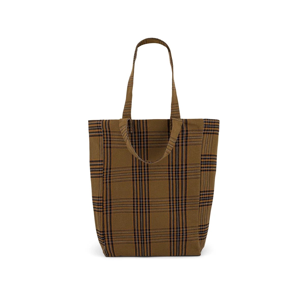 Sac cabas tartan Elisabeth - Rose in April - Lili Margaret