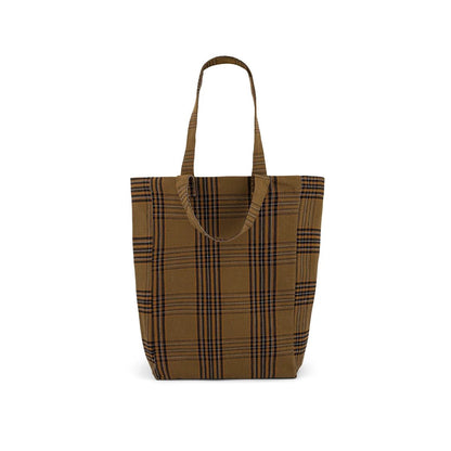 Sac cabas tartan Elisabeth - Rose in April - Lili Margaret