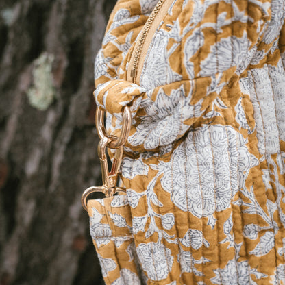 Sac cabas tupia absynthe - Bonheur du Jour - Lili Margaret
