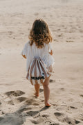 Sac cordon enfant rose - zakuw