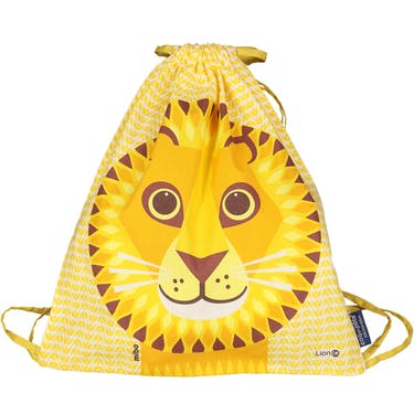Sac d'activité lion - coq en pâte