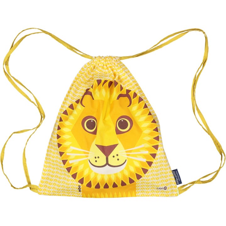 Sac d'activité lion - coq en pâte