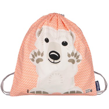 Sac d'activité ours polaire - coq en pâte