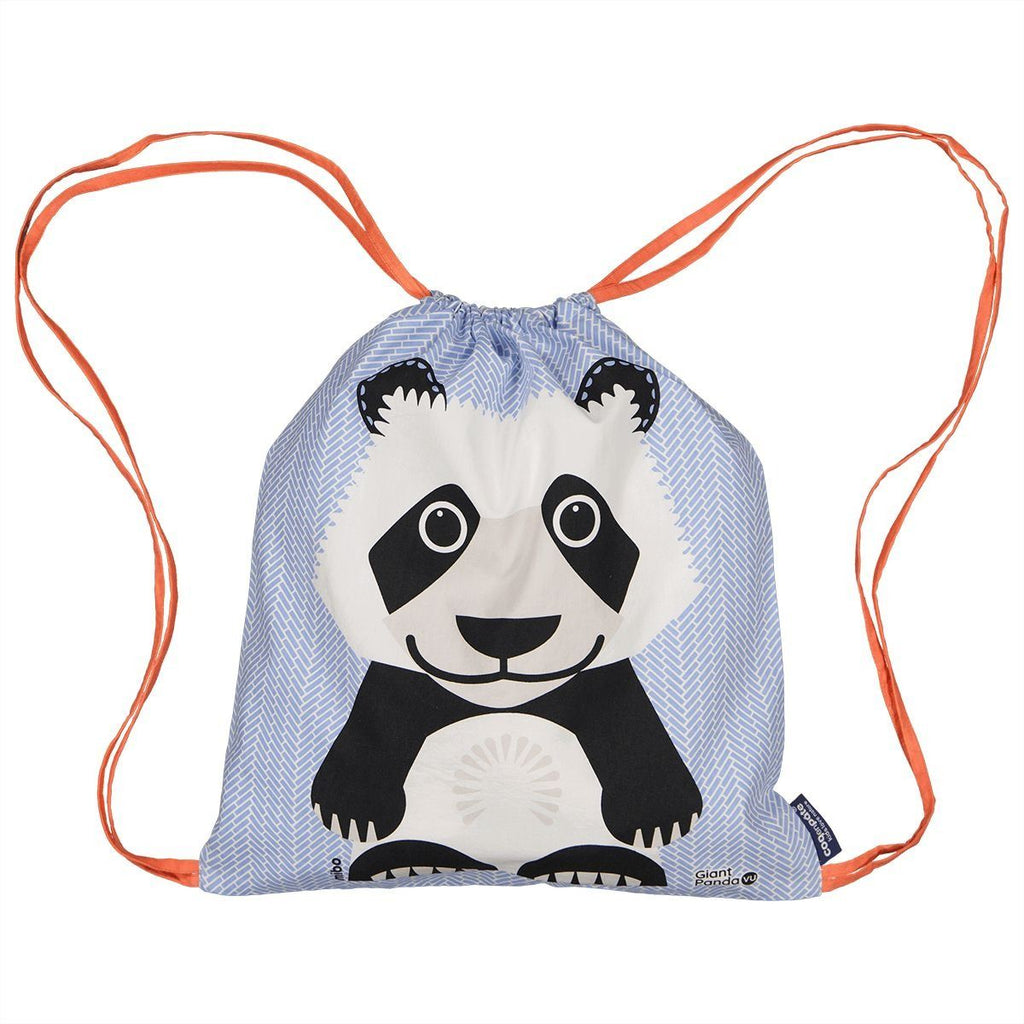 Sac d'activité panda - coq en pâte