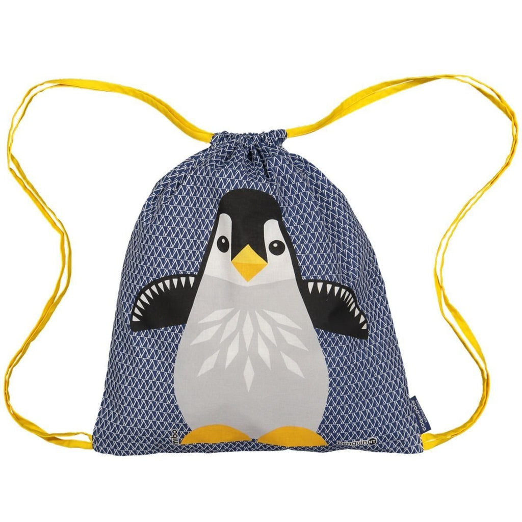 Sac d'activité pingouin - coq en pâte