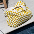 Sac de plage en éponge format week - end (5 coloris)