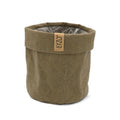 Corbeille de rangement biodégradable taille moyen - sizo