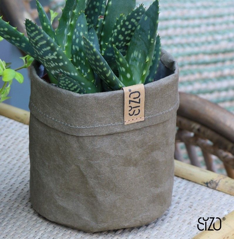 Corbeille biodégradable petit modèle - sizo