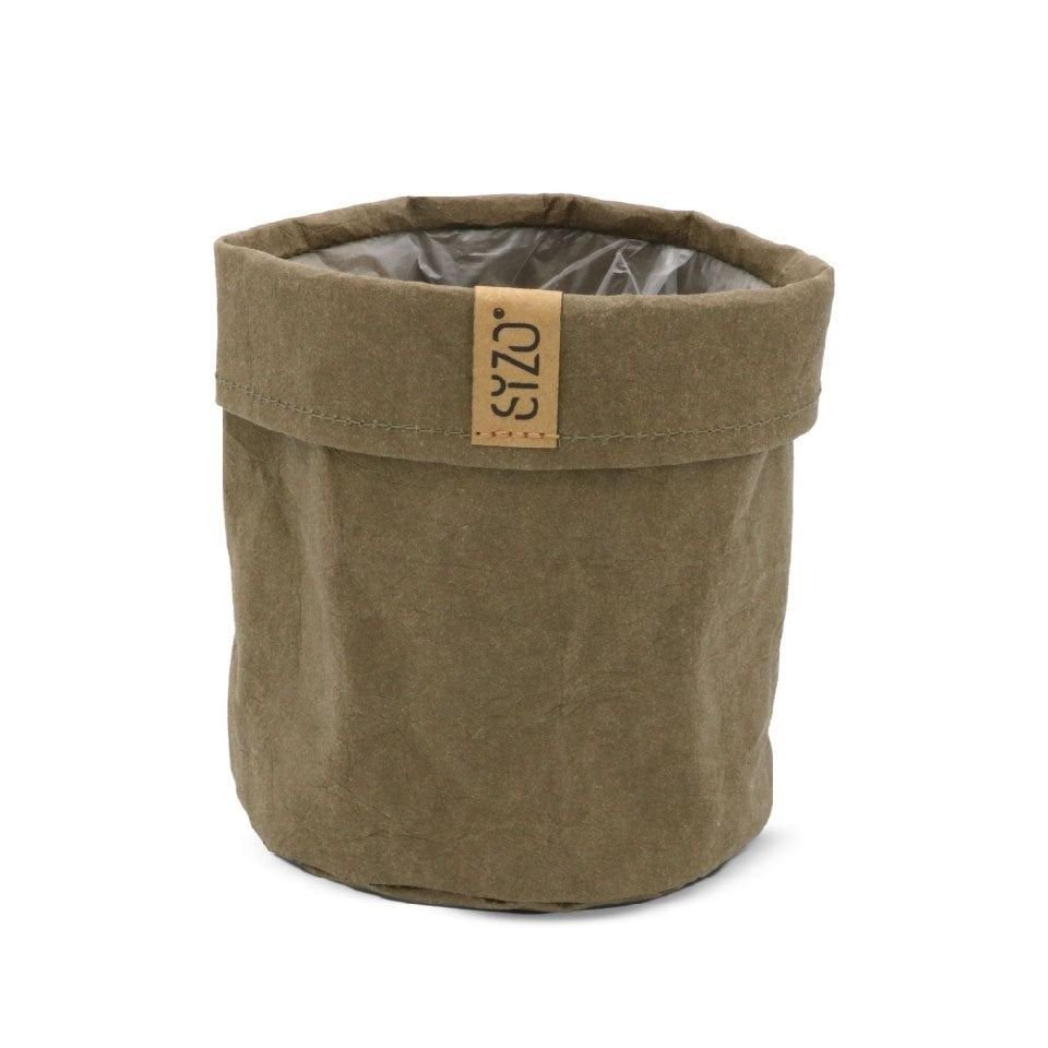 Corbeille biodégradable petit modèle - sizo