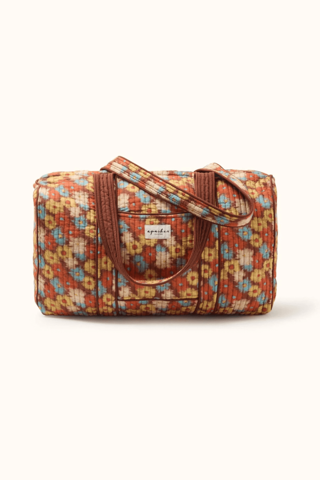 Sac polochon Buddha Alma Wheat - Apaches Collections