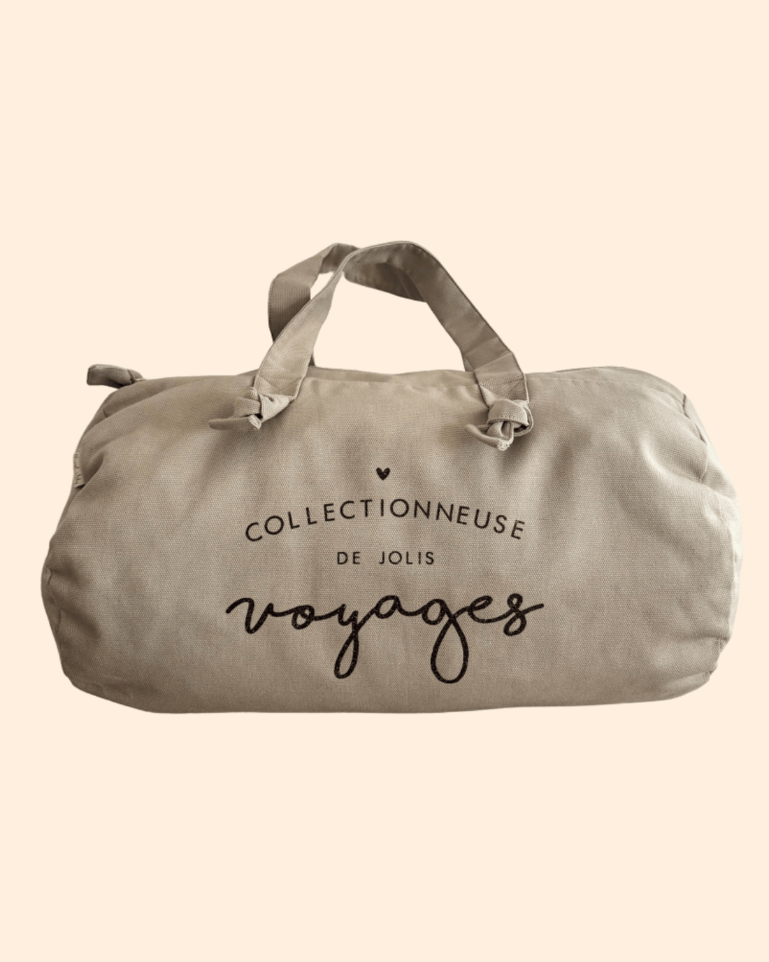 SAC POLOCHON COLLECTIONNEUSE DE JOLIS VOYAGES - Marcel et Lily - Lili Margaret