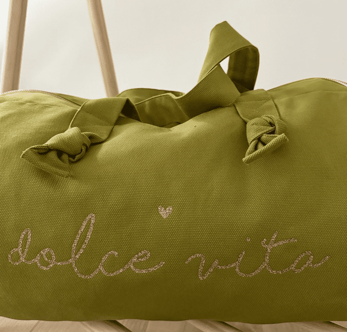 SAC POLOCHON DOLCE VITA - Marcel et Lily - Lili Margaret