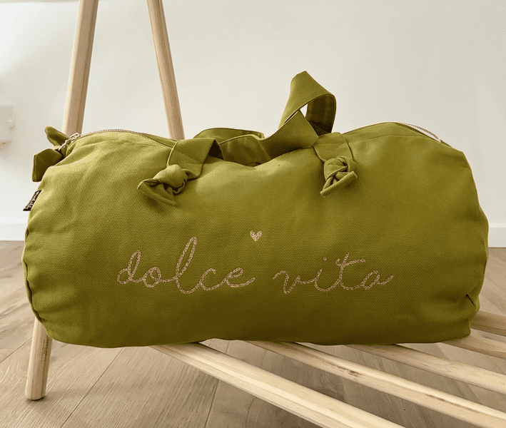 SAC POLOCHON DOLCE VITA - Marcel et Lily - Lili Margaret