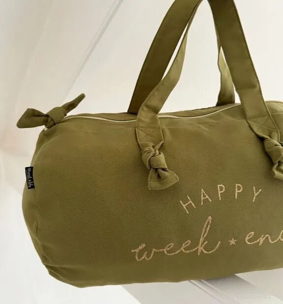 SAC POLOCHON HAPPY WEEK END - Marcel et Lily - Lili Margaret