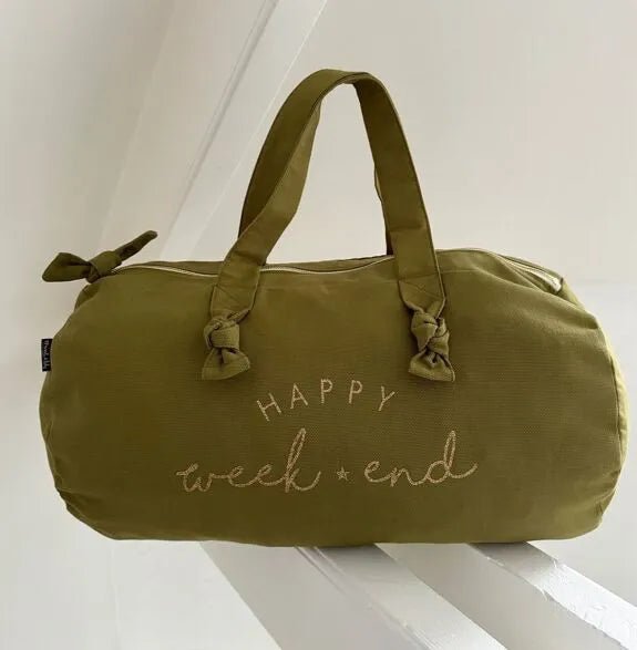 SAC POLOCHON HAPPY WEEK END - Marcel et Lily - Lili Margaret