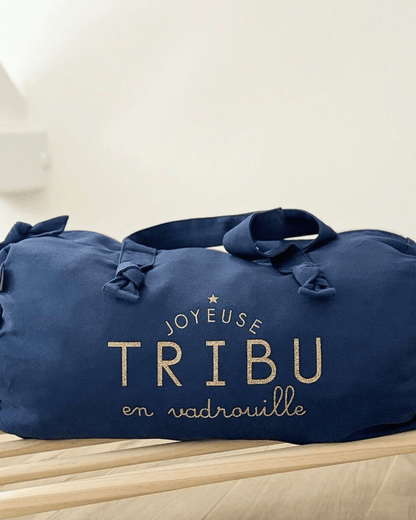 SAC POLOCHON JOYEUSE TRIBU - Marcel et Lily - Lili Margaret