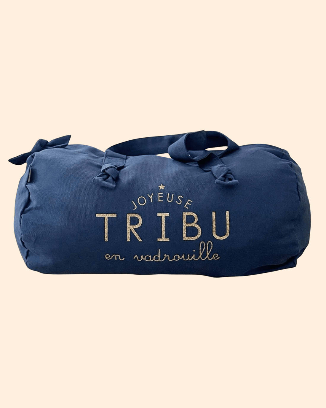 SAC POLOCHON JOYEUSE TRIBU - Marcel et Lily - Lili Margaret