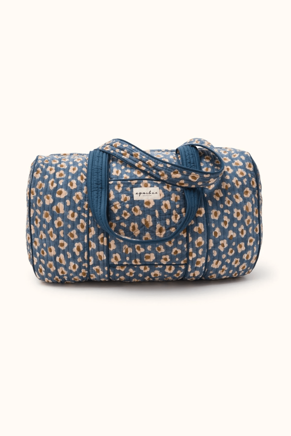 Sac polochon Léopard météorite - Apaches Collections