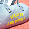 Sac bowling femme vagues and sunset - marcel et lily