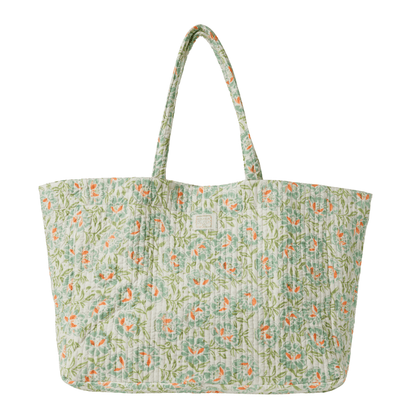 Sac trotter petunia bleu - Bonheur du Jour - Lili Margaret