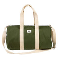 Sac polochon Bebel kaki - Week - end, sport ou sac à langer