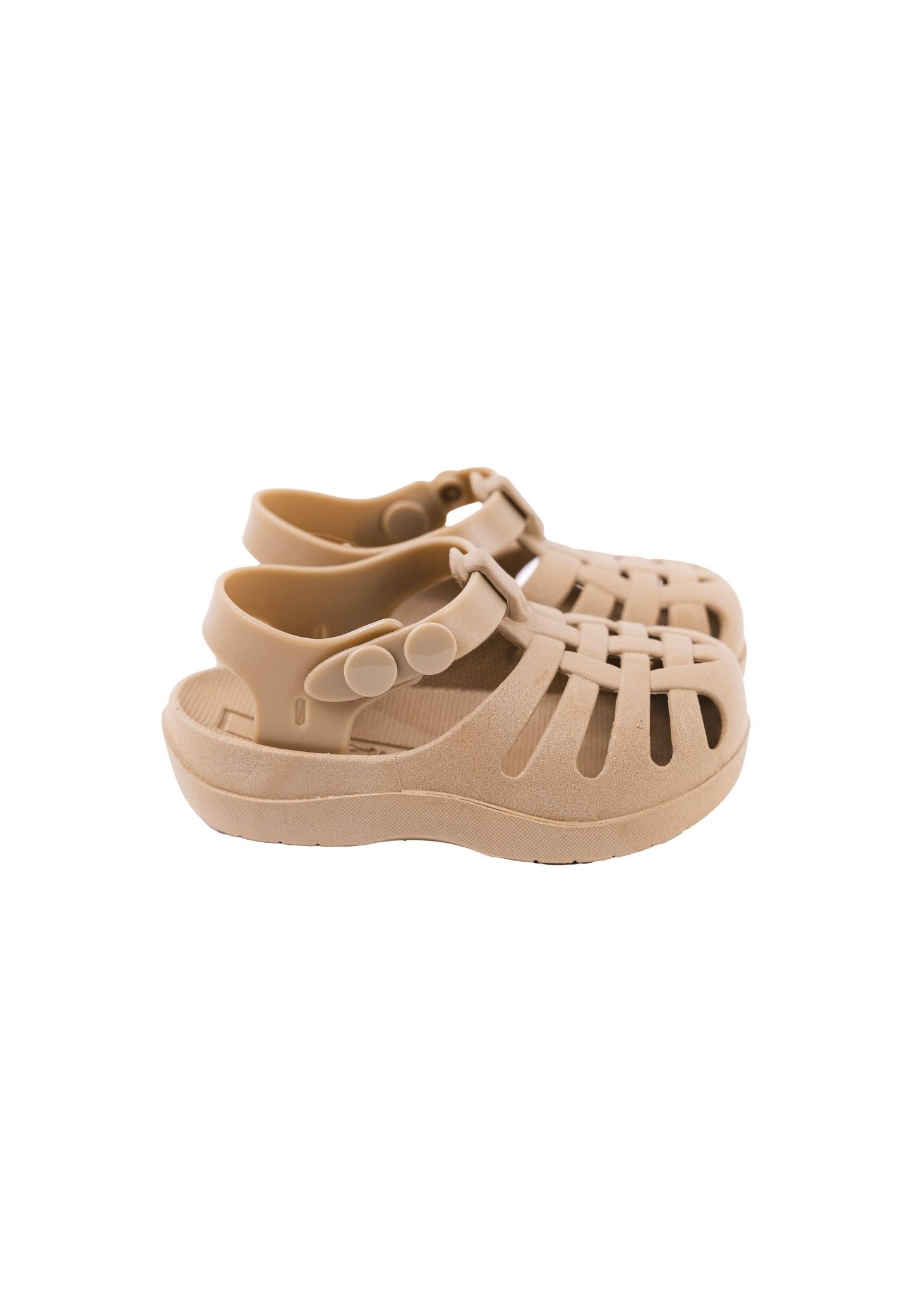 Sandales plage enfant Latte