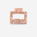 Pince à cheveux Liberty noisette – Sasstie – vue 1