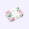 Savon bio & naturel à l'argile et rose "le vivifiant" - savon stories