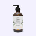Savon liquide bio verveine et citronnelle - savon stories
