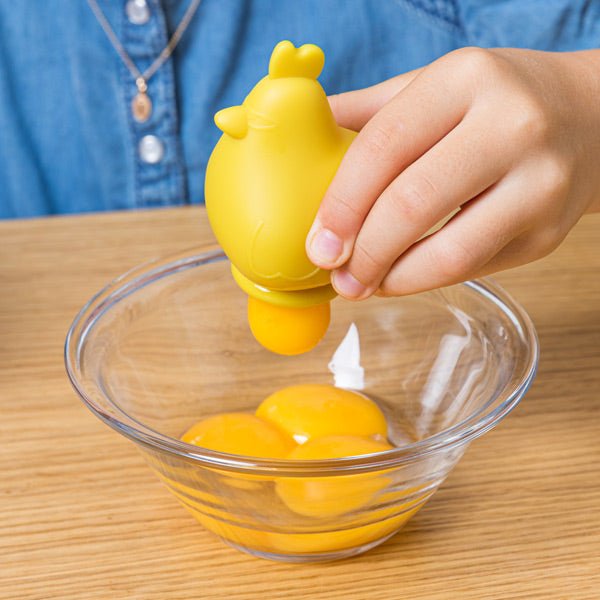 Séparateur d’œufs enfant - pratique et amusant