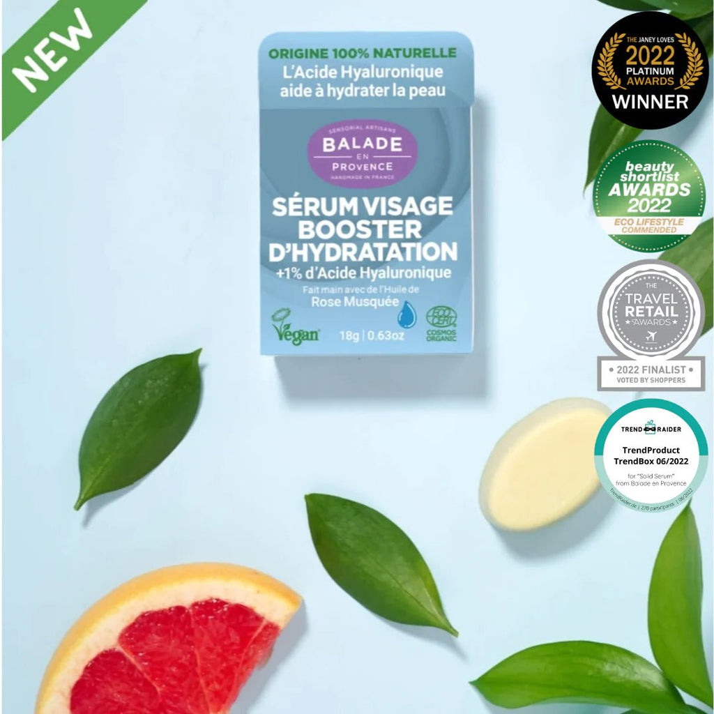 Sérum booster d'hydratation - balade en provence