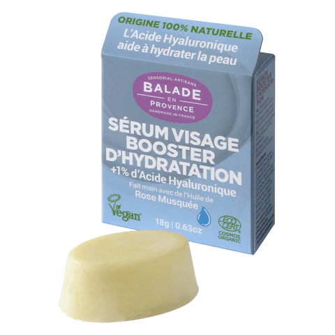 Sérum booster d'hydratation - balade en provence