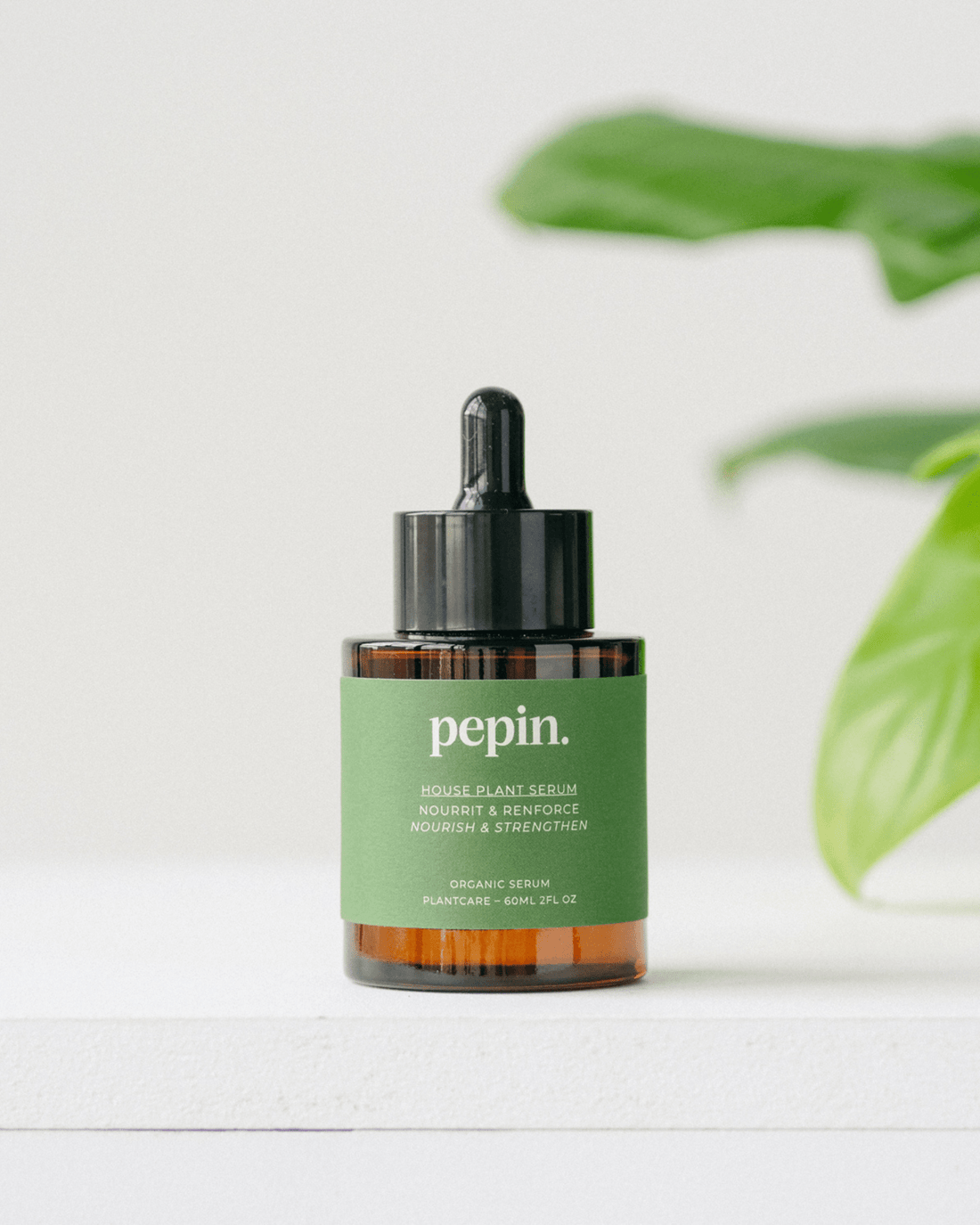 SÉRUM NOURRISSANT POUR PLANTES VERTES - Pepin - Lili Margaret