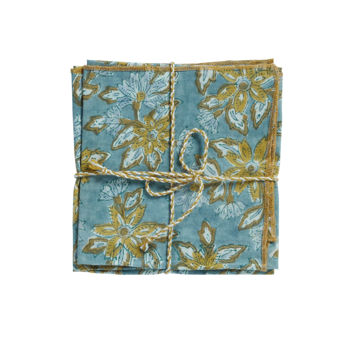 Serviette de table arya jade - Lot de 2 Bonheur du Jour - Lili Margaret