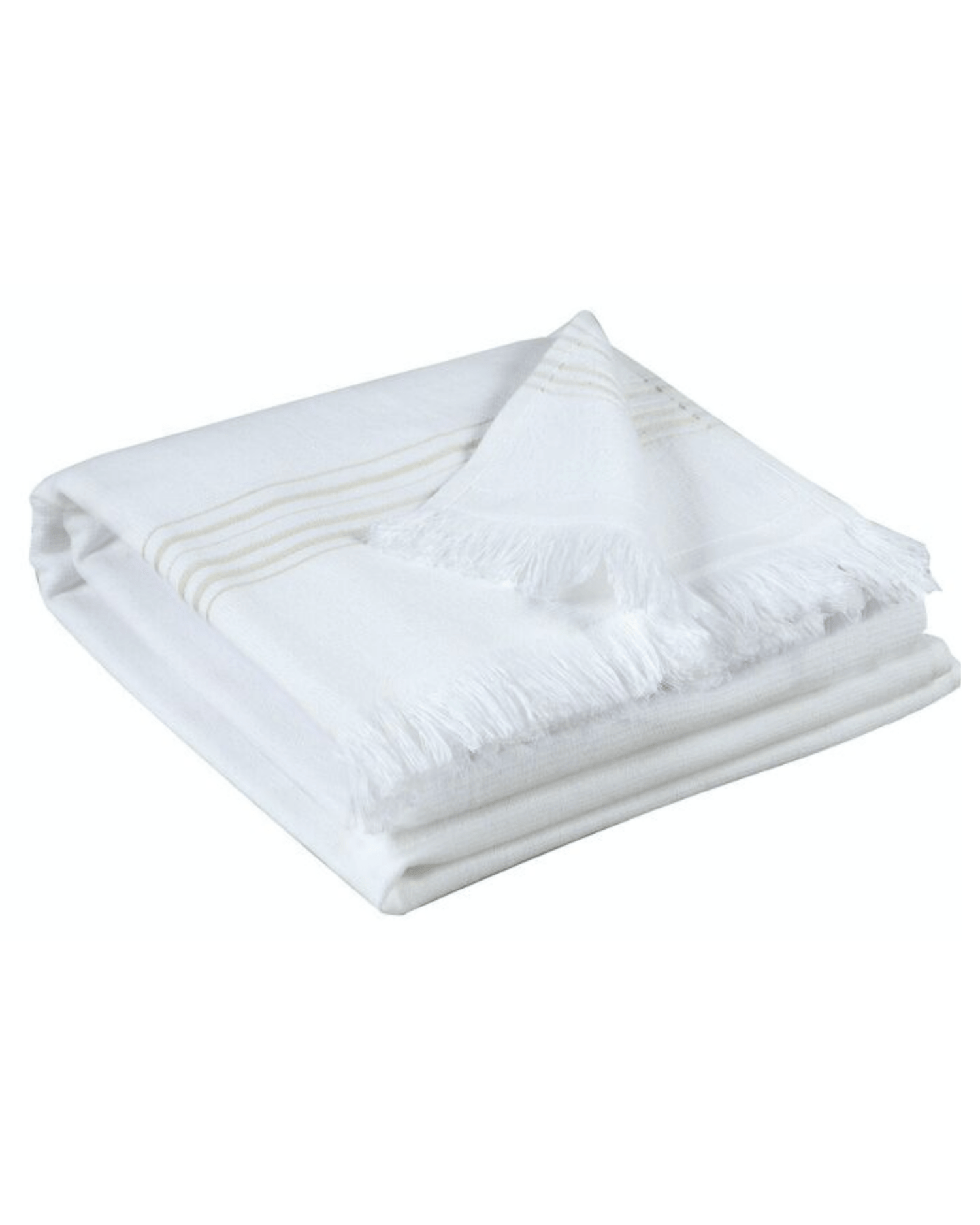 Serviette hammam en coton - maison vivaraise - Lili Margaret