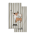 Serviette plage enfant Minus - Renard