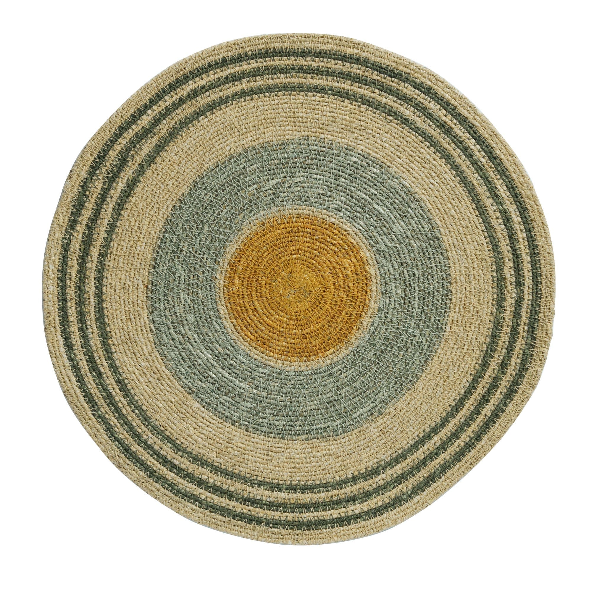 Set de table Baya Vert Lichen