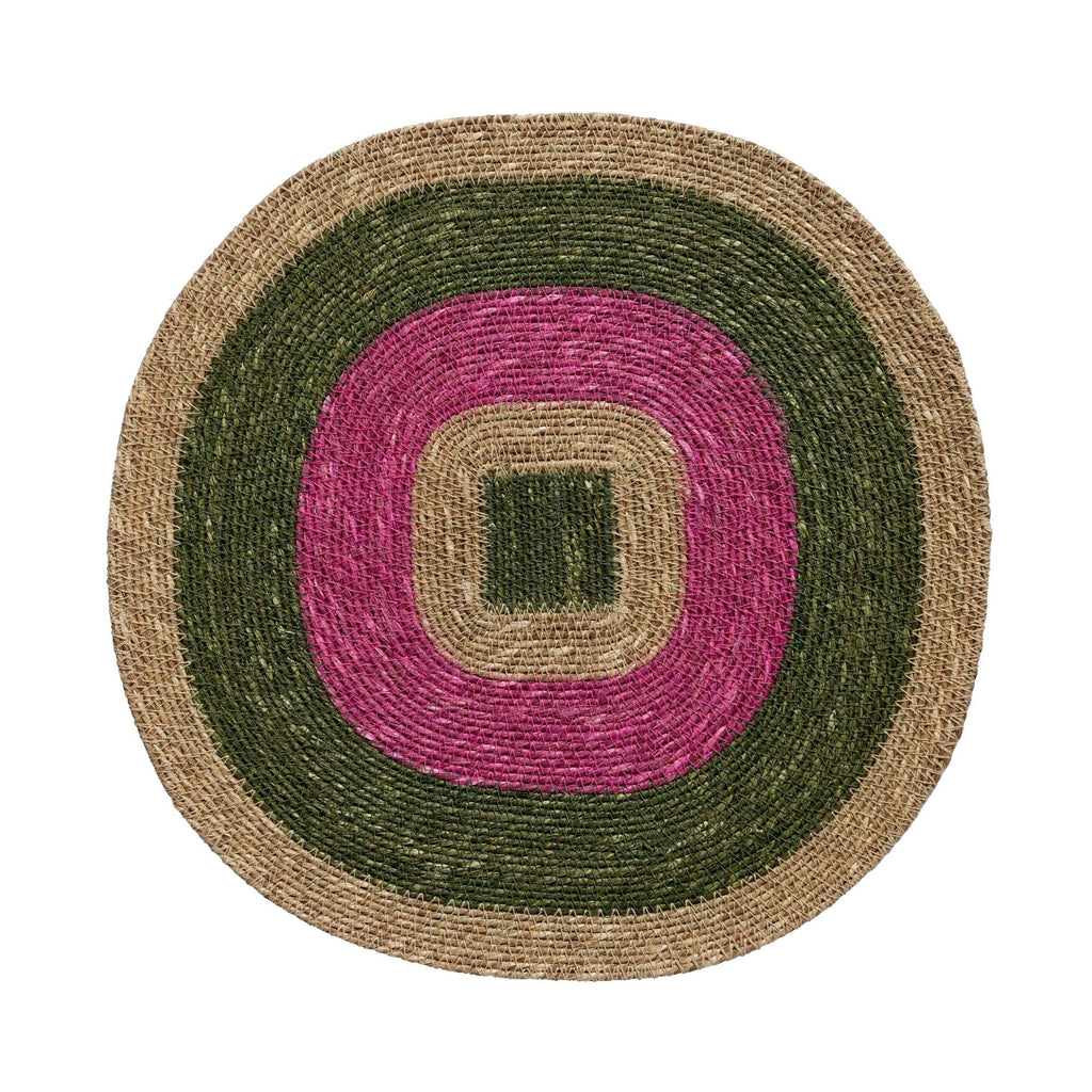 Set de table Mada Magenta