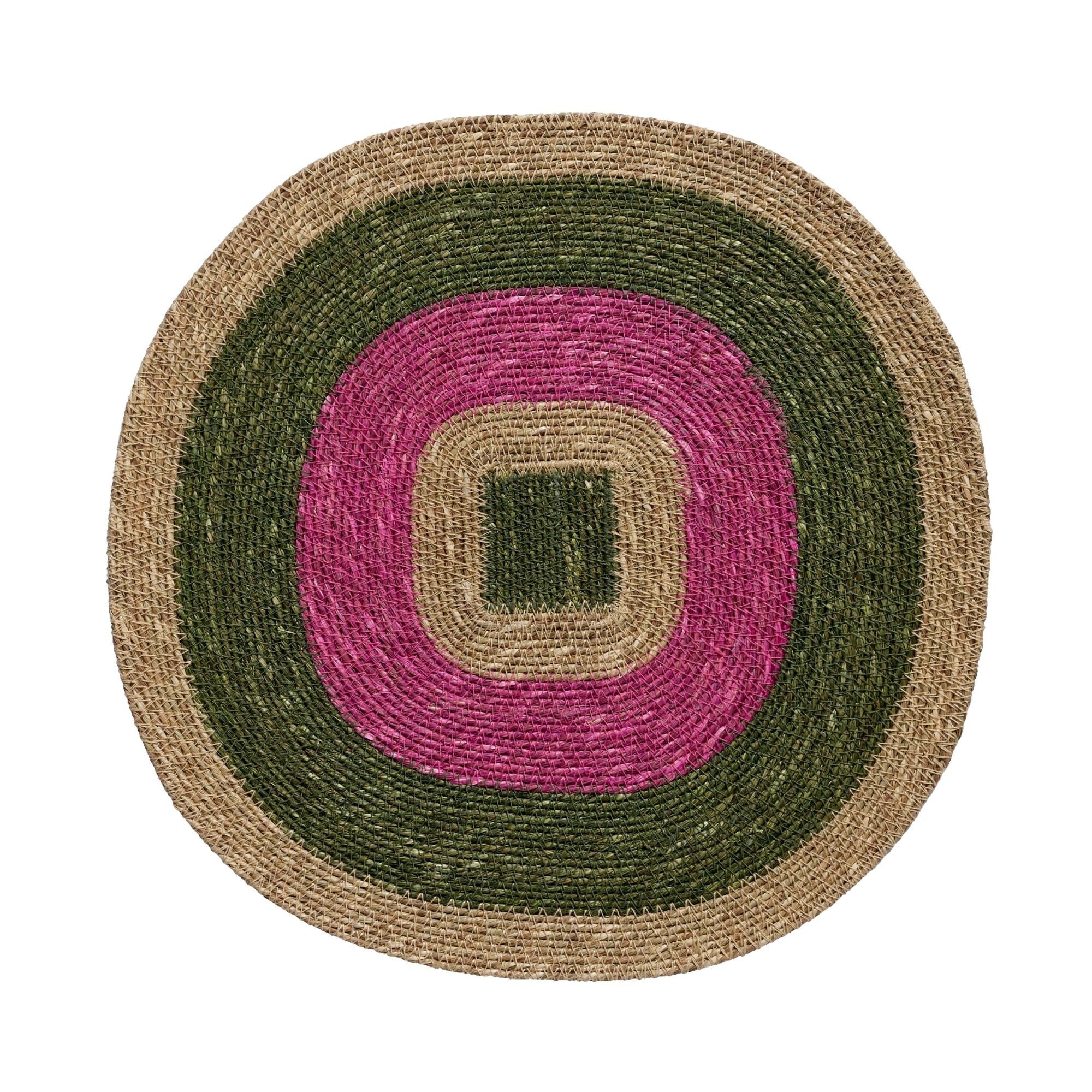Set de table Mada Magenta