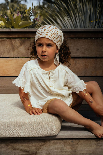Set tatouages éphémères enfant - Poésie &amp; nature - Lili Margaret
